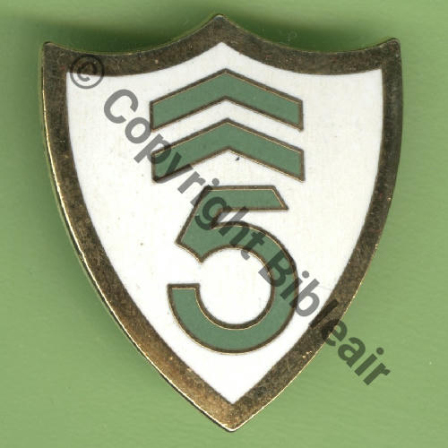 05e.EC 87+ ORANGE A1180 GRAND 5  AB Bol fenetre oval Dos lisse scintillant AB Maj Imp NH Vertical  Src.Y.GENTY 18Eur(x3) 